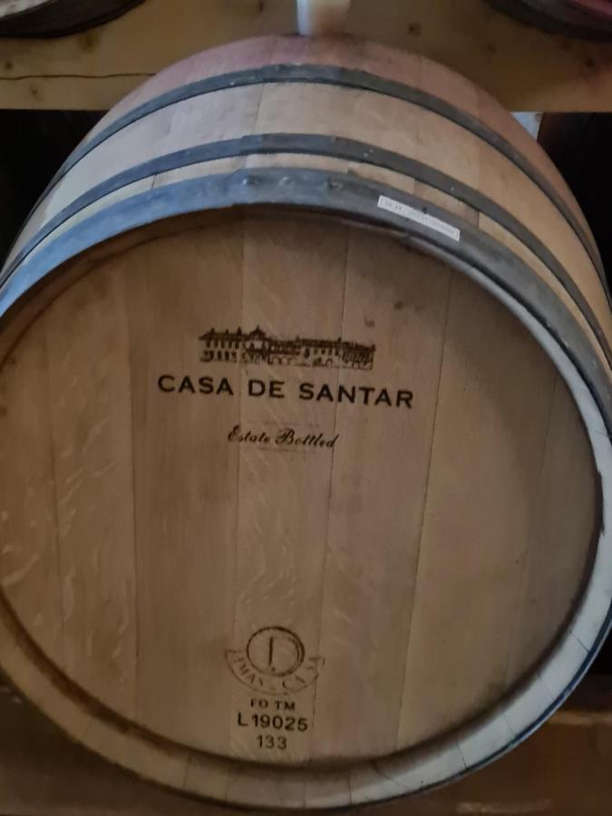 O Cantinho Da Penetra Al Santar エクステリア 写真