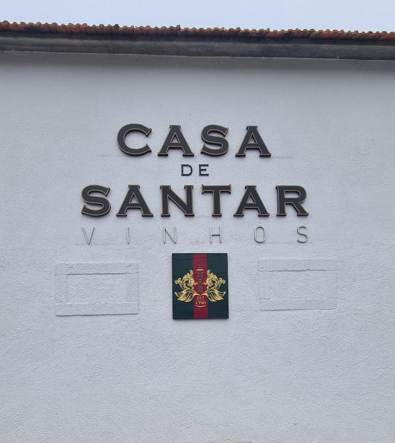 O Cantinho Da Penetra Al Santar エクステリア 写真