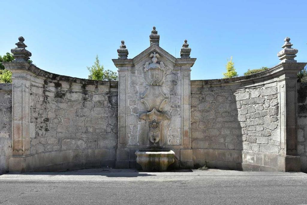 O Cantinho Da Penetra Al Santar エクステリア 写真
